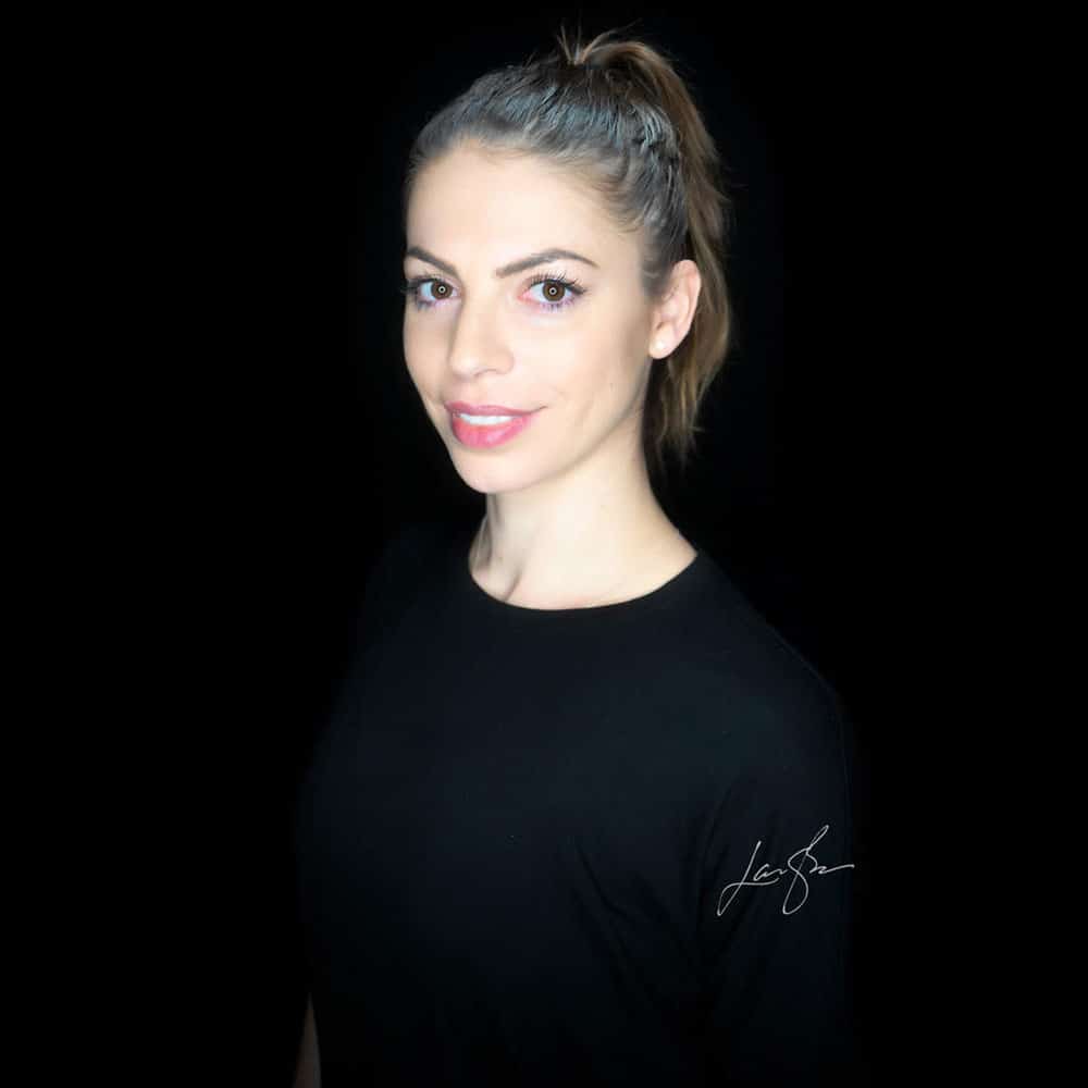 Ana Ponea - Our Goals Founder