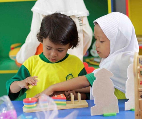 Education in Schools in Relation to Sustainability