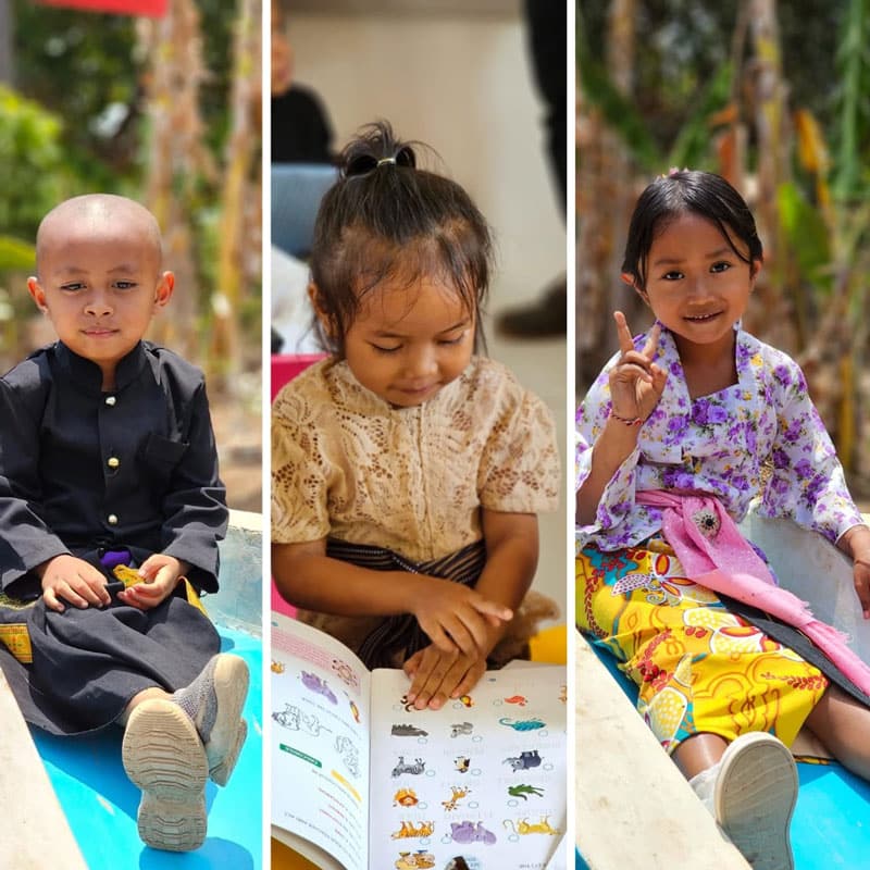 Addressing educational inequality in Indonesia: Our Goals