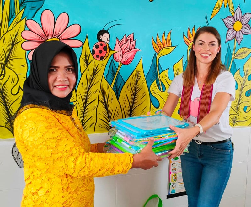 CSR activities funded by Our Goals CSR advisory clients