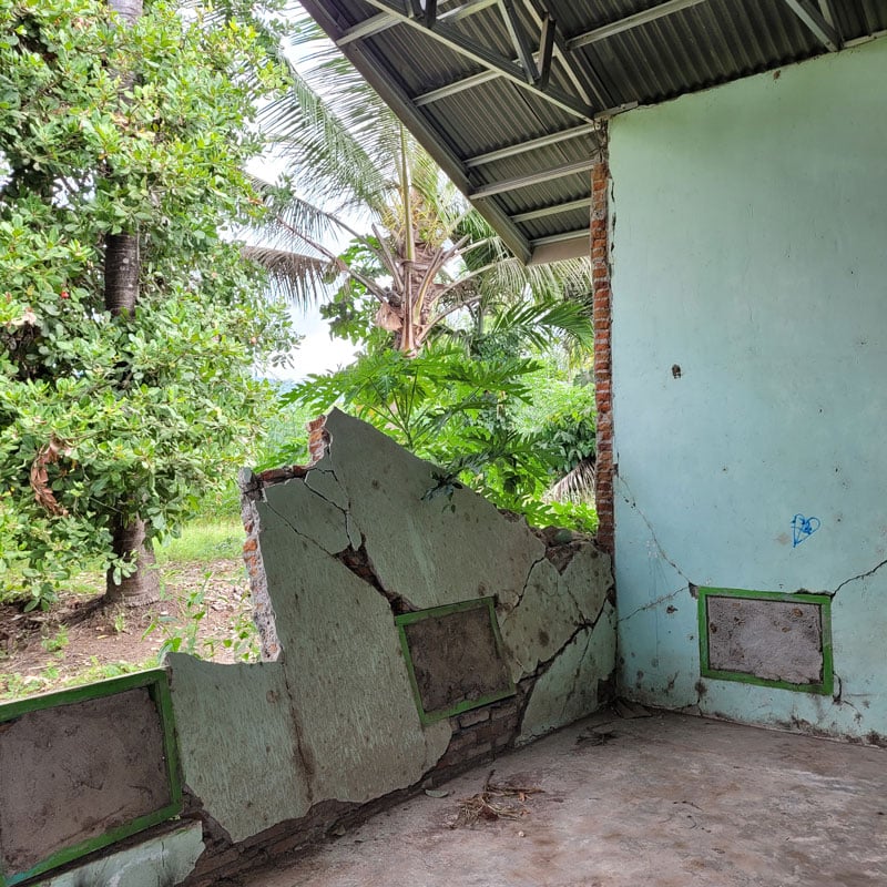 Turning plastic waste into schools, CSR consulting